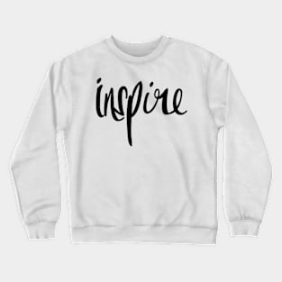 INSPIRE Crewneck Sweatshirt